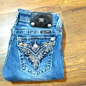 Miss me jeans